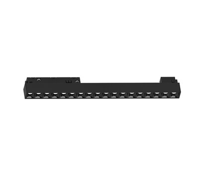 Зображення 2 Світлодіодний LED світильник Feron MGN300 18Вт 4000К IP20 Black