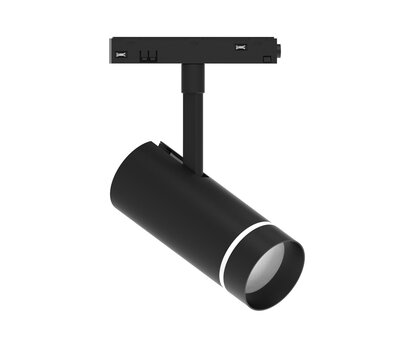 Зображення 2 LED світильник Feron MGN304 10Вт 4000К IP20 Black