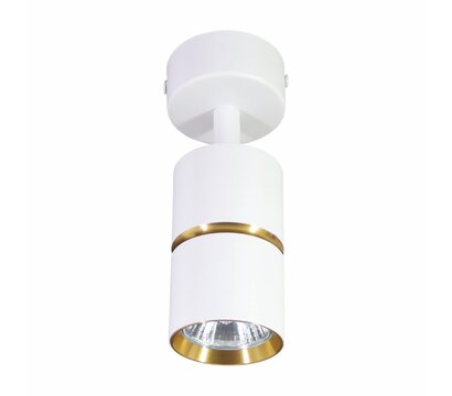 Изображение 2 LED светильник Ardero ML312-1 BAMBOO GU10 IP20 White+gold