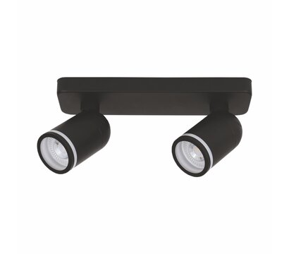 Зображення 2 LED світильник Ardero ML316-2 G5.3 IP20 Black алюміній