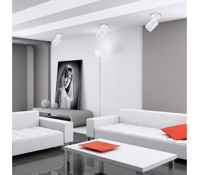 Зображення 2 Світлодіодний LED світильник Feron ML318 GU10 IP20 White