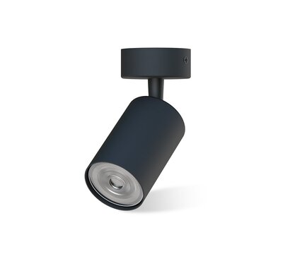 Зображення 2 LED світильник Ledcoin ML314-1 Black на