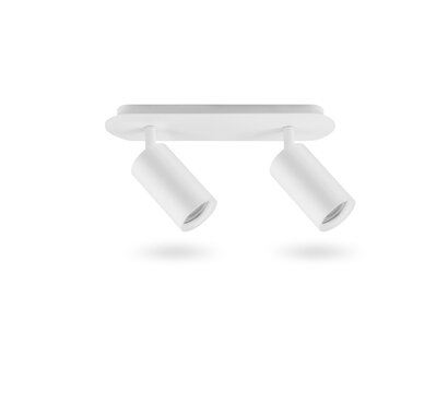 Зображення 2 Світлодіодний LED світильник Feron ML311-2 GU10 IP20 White