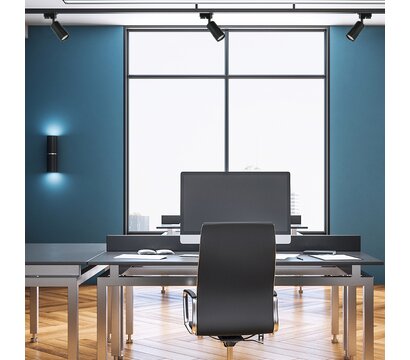 Изображение 3 Светодиодный LED светильник Feron ML335 GU10 IP20 Black