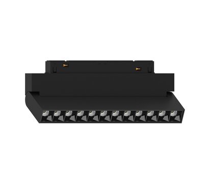 Изображение 3 LED светильник Feron MGN301 12Вт 4000К IP20 Black алюминий