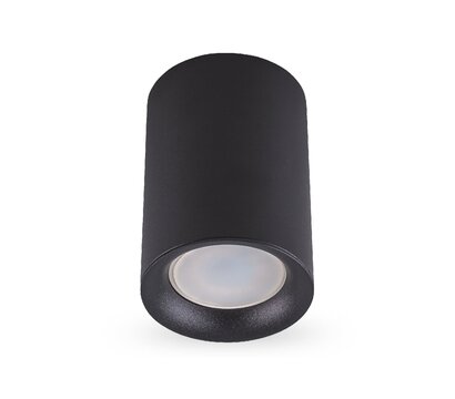 Зображення 3 LED світильник Feron ML174 GU10 IP20 Black алюміній