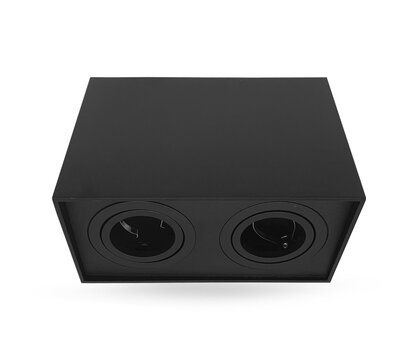 Зображення 3 Світлодіодний LED світильник Feron ML305-2 GU10 IP20 Black