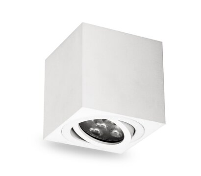 Зображення 3 LED світильник Feron ML303 GU10 IP20 White алюміній