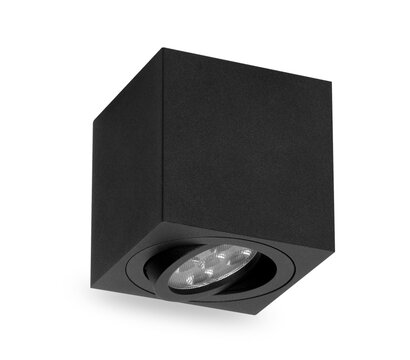 Зображення 3 LED світильник Feron ML303 GU10 IP20 Black на