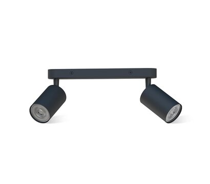 Изображение 3 LED светильник Ledcoin ML314-2 Black на
