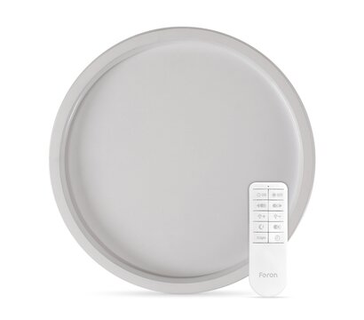Изображение 2 LED светильник Feron AL6070 Ring 90Вт 3000-6500К IP20