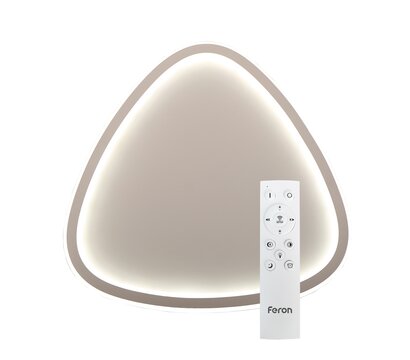 Изображение 2 Светодиодный LED светильник Feron AL6090 Triangle 60Вт 3000-6500К IP20