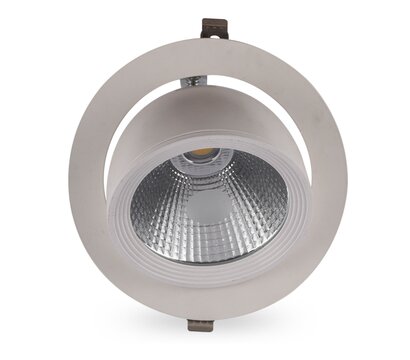 Изображение 2 LED светильник Feron AL250 18W 4000K на 18 Вт