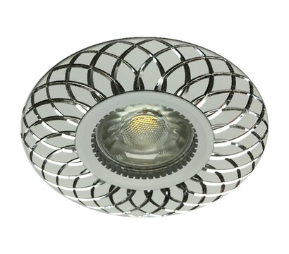 Изображение 2 LED светильник Feron GS-M888 G5.3 White алюминий