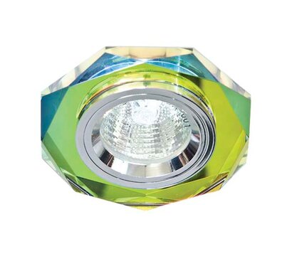 Зображення 2 LED світильник Feron 8020-2 5-Multicolor метал