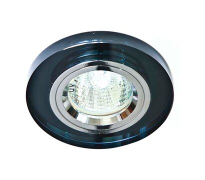 Зображення 2 LED світильник Feron 8060-2 Grey Silver на
