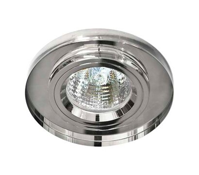 Изображение 2 Светодиодный светильник Feron 8060-2 Silver Silver
