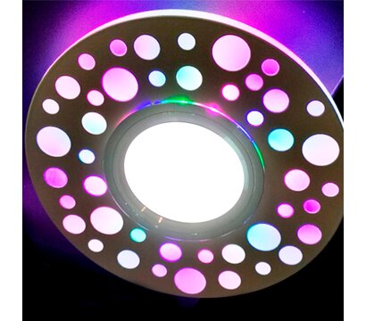 Изображение 2 LED светильник Feron CD989 металл