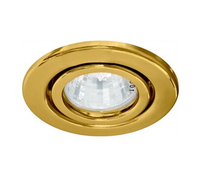 Зображення 2 LED світильник Feron DL11 Gold