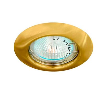 Изображение 2 LED светильник Feron DL13 Gold на 50 Вт