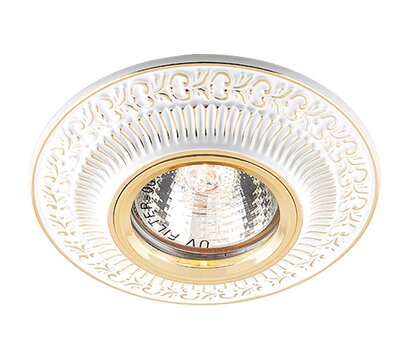 Изображение 2 LED светильник Feron DL6240 White Gold