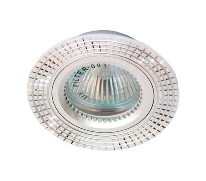 Зображення 2 LED світильник Feron GS-M369 Silver