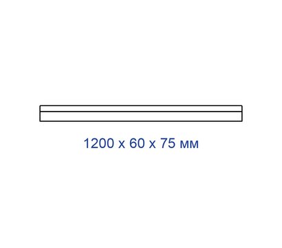 Зображення 2 LED світильник Feron AL4030 48W 4000К IP40 White