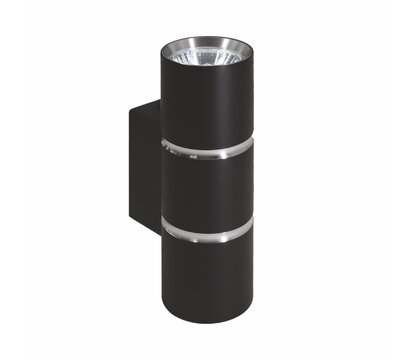 Зображення 2 LED світильник Ardero ML389-2 Bamboo GU10 Black+Chrome алюміній