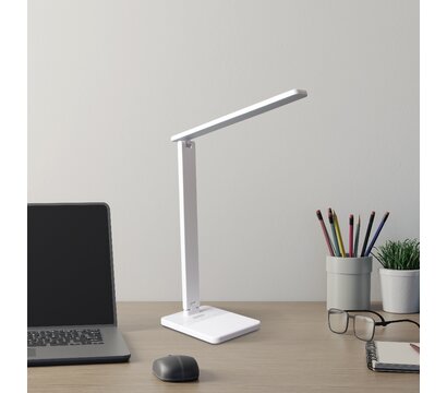 Зображення 2 LED світильник Ardero DE1735ARD 16W 1000Lm White пластик