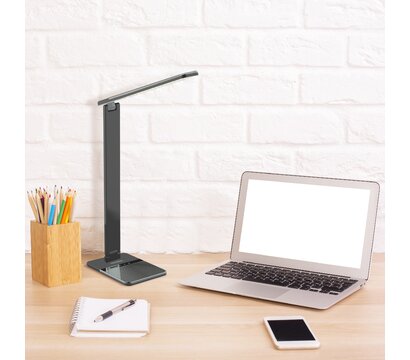Зображення 2 Світлодіодний світильник Ardero DE1735ARD 16W 1000Lm Grey