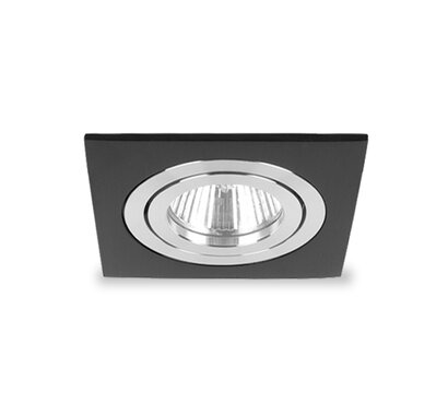 Изображение 2 LED светильник Feron DL6120 Black на 50 Вт