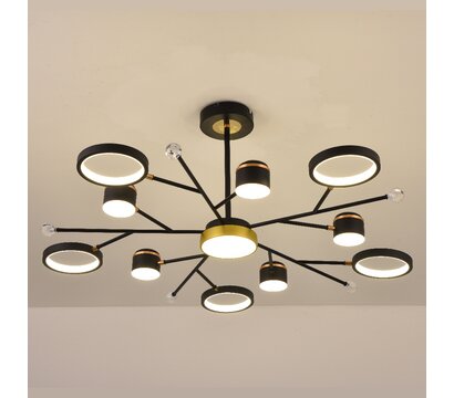 Изображение 2 LED светильник Ardero AL6121ARD Storia 72Вт 3000-6500К IP20