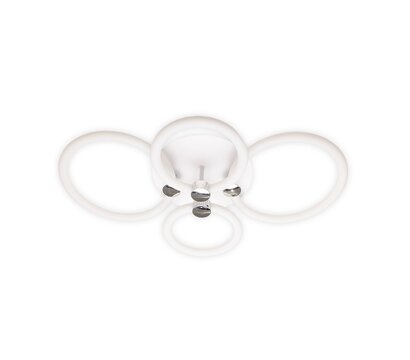 Зображення 2 Світлодіодний LED світильник Ardero AL6134ARD Felicity 76Вт 2700-6500К IP20