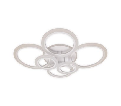 Зображення 2 LED світильник Ardero AL6166ARD Vivid 75Вт 3000-6500К IP20 метал