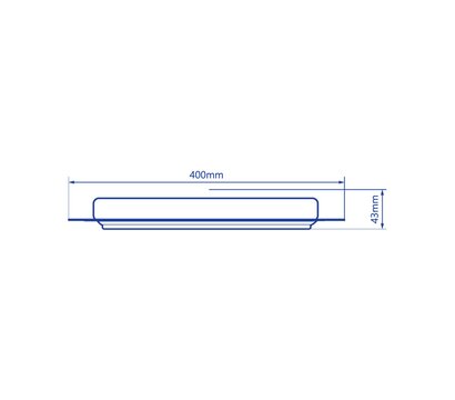 Изображение 3 LED светильник Feron AL6080 Square 70Вт 3000-6500К IP20