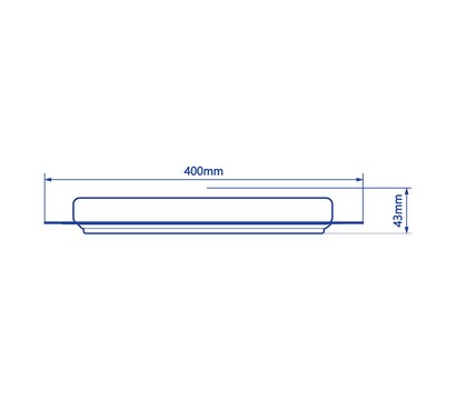 Изображение 3 Светодиодный LED светильник Feron AL6090 Triangle 60Вт 3000-6500К IP20