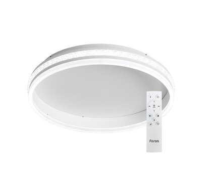 Изображение 3 Светодиодный LED светильник Feron AL6600 Shine 70Вт 3000-6500К IP20 White