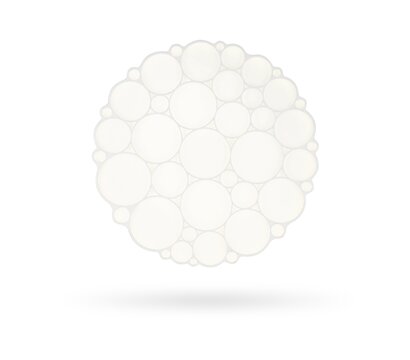 Зображення 3 Світлодіодний LED світильник Feron AL6030 Grand 72W