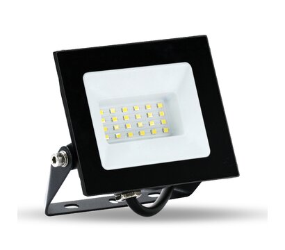 Зображення 3 Світлодіодний прожектор Ardero LL-1020ARD 20Вт 6500K IP65 Black