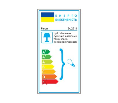 Изображение 3 Светодиодный LED светильник Feron DL2911
