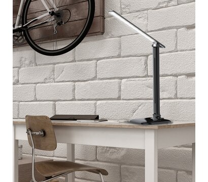 Зображення 3 Світлодіодний LED світильник Ardero DE1725ARD 9 W 6500K Black
