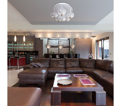 Зображення 3 LED світильник Ardero AL6186ARD Gatsby 22Вт 4000К IP20 White