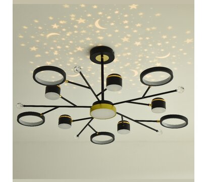 Изображение 3 LED светильник Ardero AL6121ARD Storia 72Вт 3000-6500К IP20