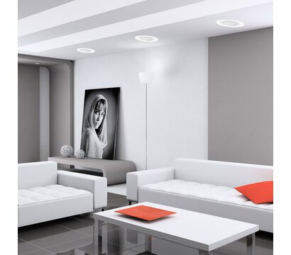 Зображення 3 LED світильник Feron LN7 3W White алюміній