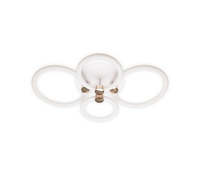 Зображення 3 Світлодіодний LED світильник Ardero AL6134-1ARD Felicity GOLD 76Вт 2700-6500К IP20