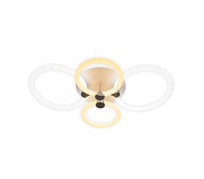 Зображення 3 Світлодіодний LED світильник Ardero AL6134ARD Felicity 76Вт 2700-6500К IP20