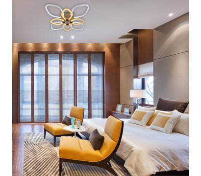 Зображення 3 Світлодіодний LED світильник Ardero AL6138-1ARD Felicity 95Вт 3000-6500К IP20