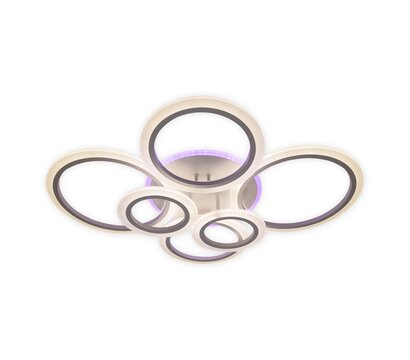 Зображення 3 LED світильник Ardero AL6166ARD Vivid 75Вт 3000-6500К IP20 метал