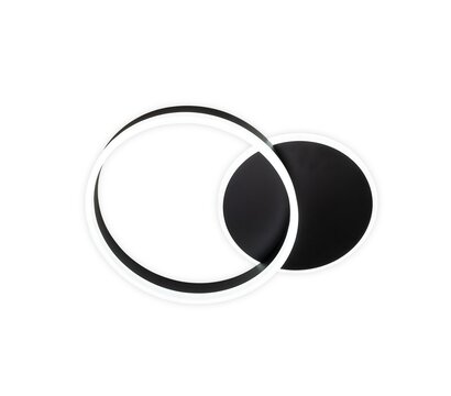 Зображення 3 Світлодіодний LED світильник Ardero AL6220ARD Jupiter S 50Вт 3000-6500К IP20 Black