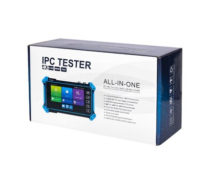 Изображение 20 Тестер камер LightVision CCTV K51C